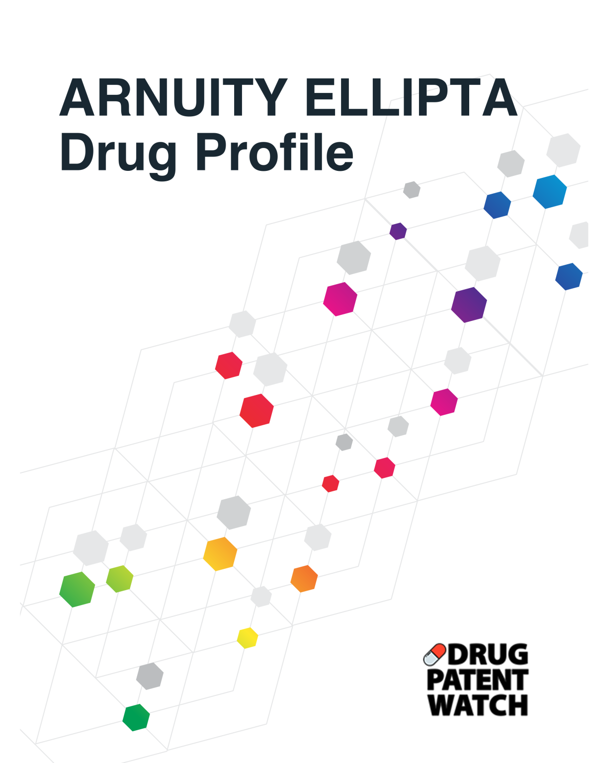 ARNUITY ELLIPTA Drug Profile, 2024 – ChemIntel360