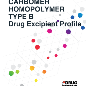 Carbomer Homopolymer Type B Cover.png