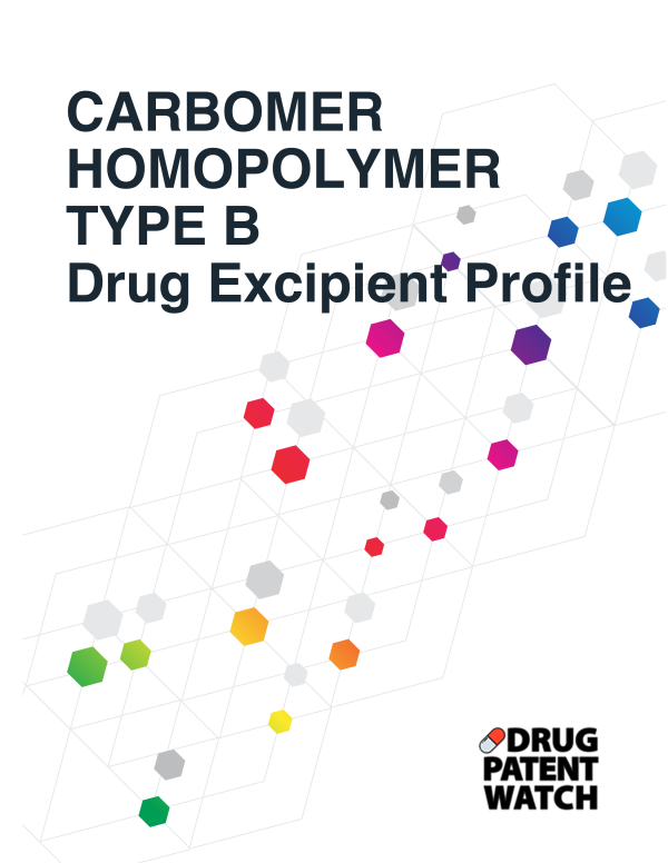 Carbomer Homopolymer Type B Cover.png