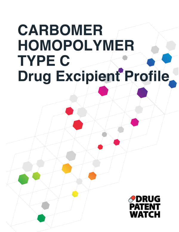 Carbomer Homopolymer Type C Cover.png