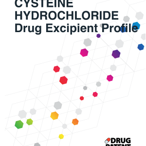Cysteine Hydrochloride Cover.png