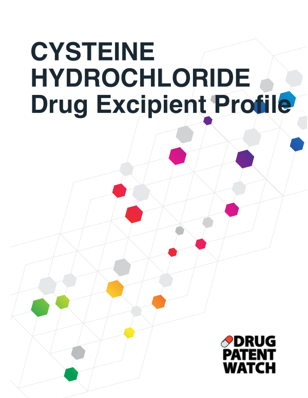 Cysteine Hydrochloride Cover.png