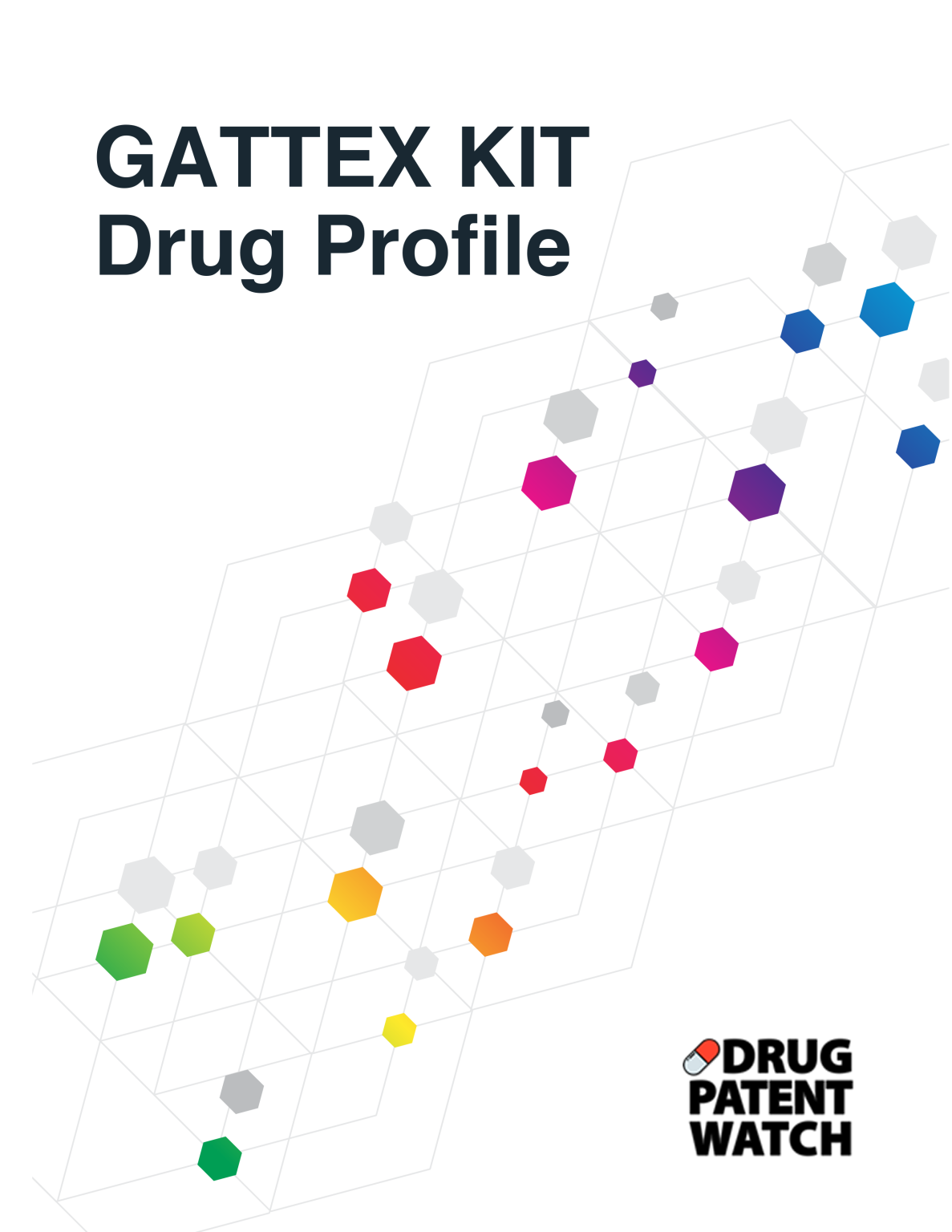 GATTEX KIT Drug Profile, 2024 – ChemIntel360