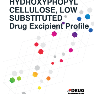 Hydroxypropyl Cellulose Low Substituted Cover.png