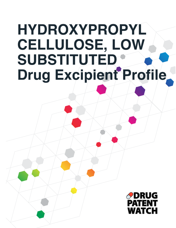 Hydroxypropyl Cellulose Low Substituted Cover.png