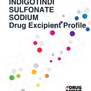 Indigotindisulfonate Sodium Cover.png