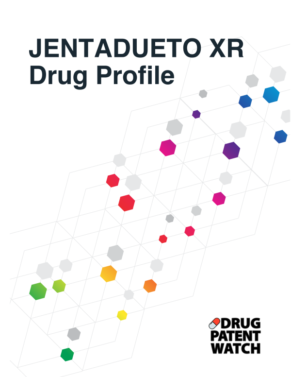 JENTADUETO XR Drug Profile, 2024