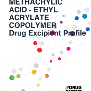 Methacrylic Acid Ethyl Acrylate Copolymer Cover.png