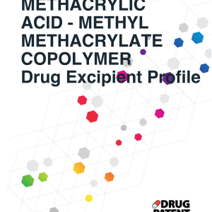 Methacrylic Acid Methyl Methacrylate Copolymer Cover.png