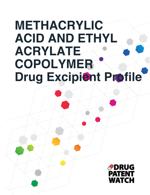 Methacrylic Acid And Ethyl Acrylate Copolymer Cover.png