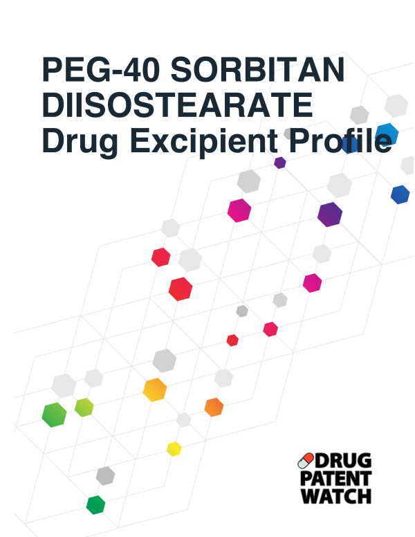 Peg 40 Sorbitan Diisostearate Cover.png