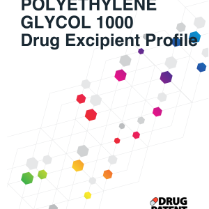 Polyethylene Glycol 1000 Cover.png