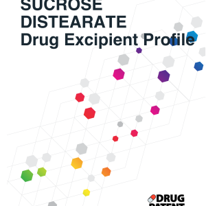 Sucrose Distearate Cover.png
