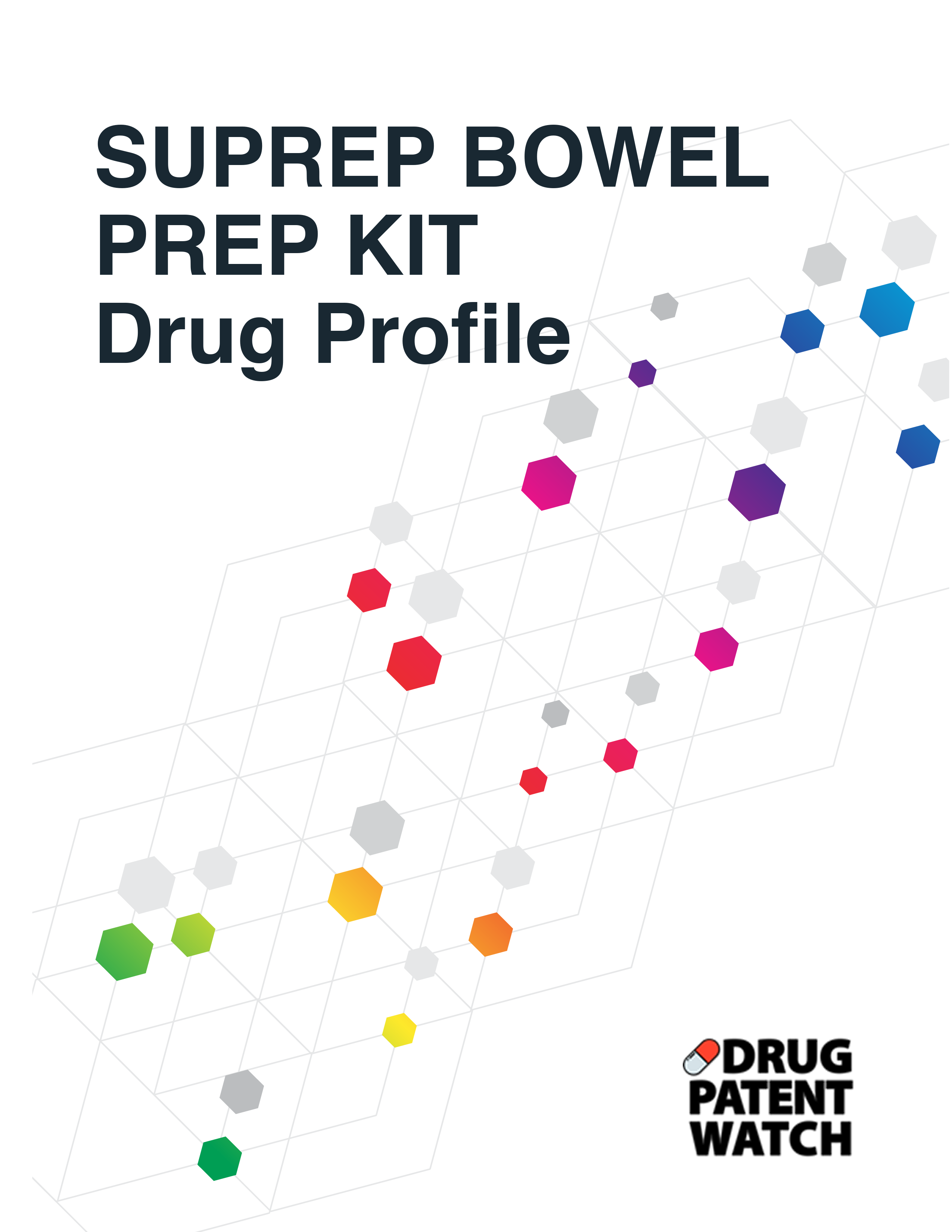 Suprep Bowel Prep Kit Drug Profile 2024 Chemintel360